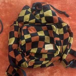 Vans Corduroy Mini backpack